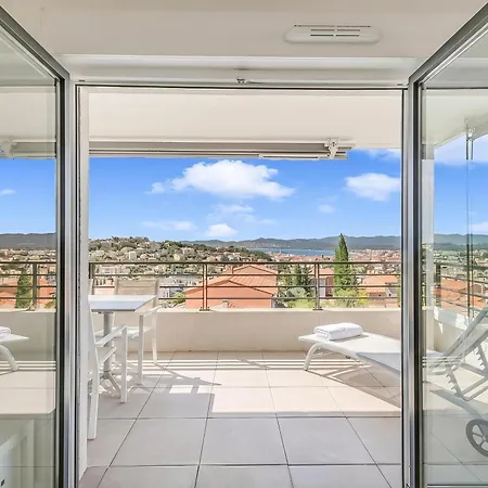 1 Bedroom - Splendid View&pool - Happy