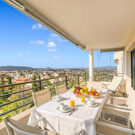 Appartement 1 Bedroom - Splendid View&pool - Happy
