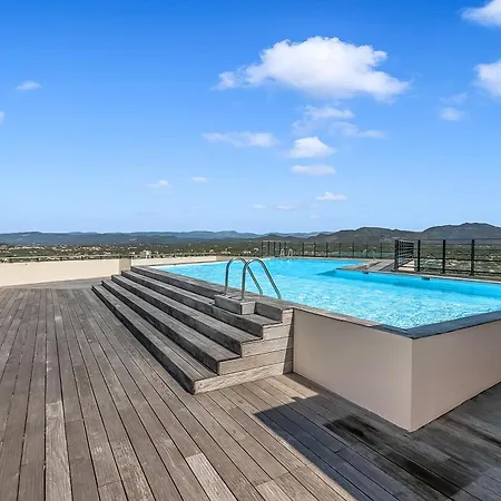 1 Bedroom - Splendid View&pool - Happy Saint-Raphaël