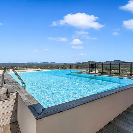 Appartement 1 Bedroom - Splendid View&pool - Happy