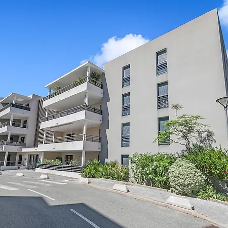 1 Bedroom - Splendid View&pool - Happy Appartement