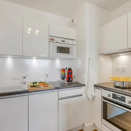 1 Bedroom - Splendid View&pool - Happy Appartement *
