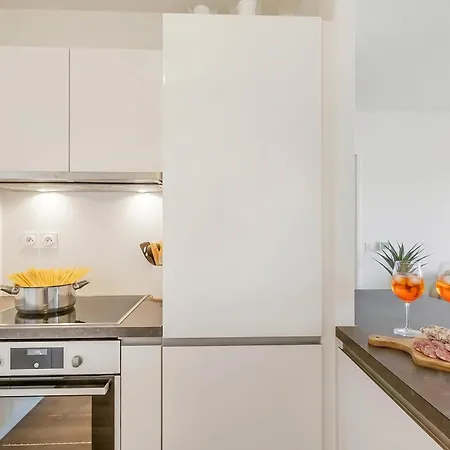 Appartement 1 Bedroom - Splendid View&pool - Happy Saint-Raphaël