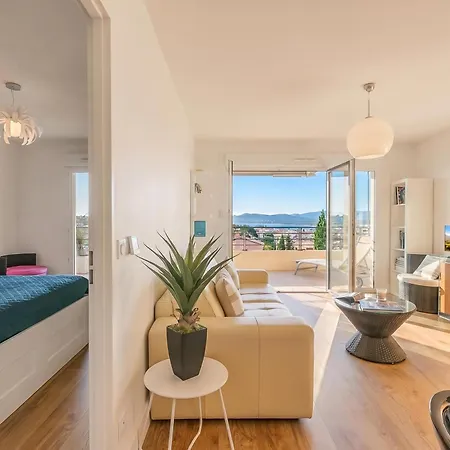 1 Bedroom - Splendid View&pool - Happy * Saint-Raphaël