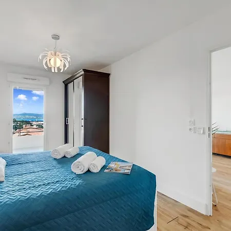 1 Bedroom - Splendid View&pool - Happy Saint-Raphaël