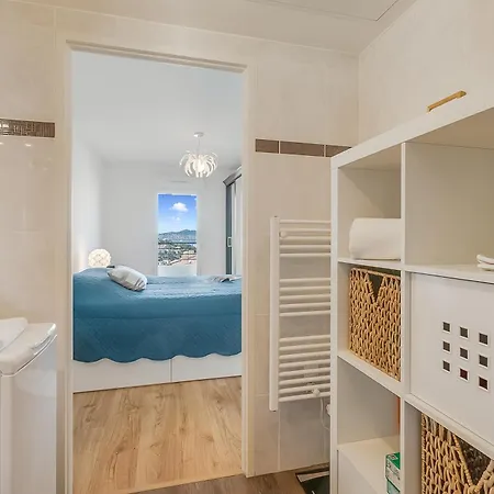 1 Bedroom - Splendid View&pool - Happy Appartement Saint-Raphaël