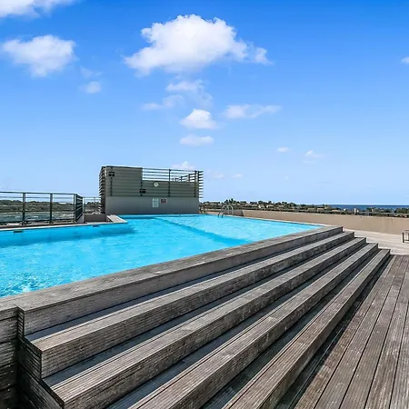 1 Bedroom - Splendid View&pool - Happy