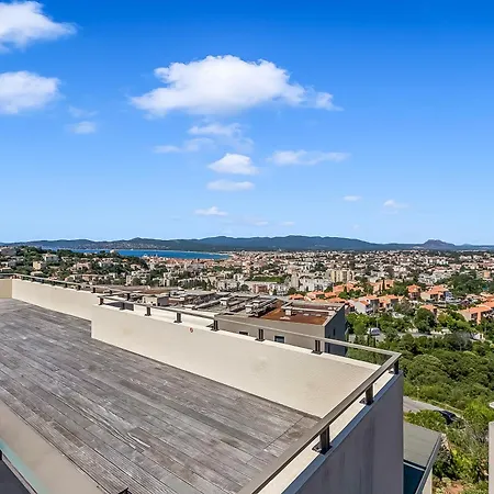 Appartement 1 Bedroom - Splendid View&pool - Happy *