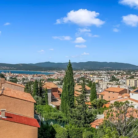 1 Bedroom - Splendid View&pool - Happy Appartement Saint-Raphaël