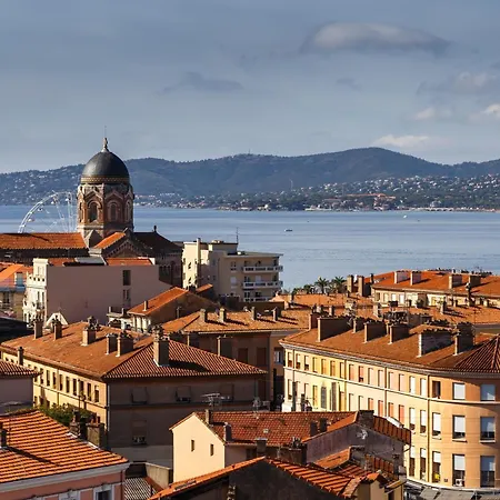 1 Bedroom - Splendid View&pool - Happy * Saint-Raphaël